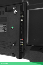 Телевизор StarWind SW-LED55UG403 черный