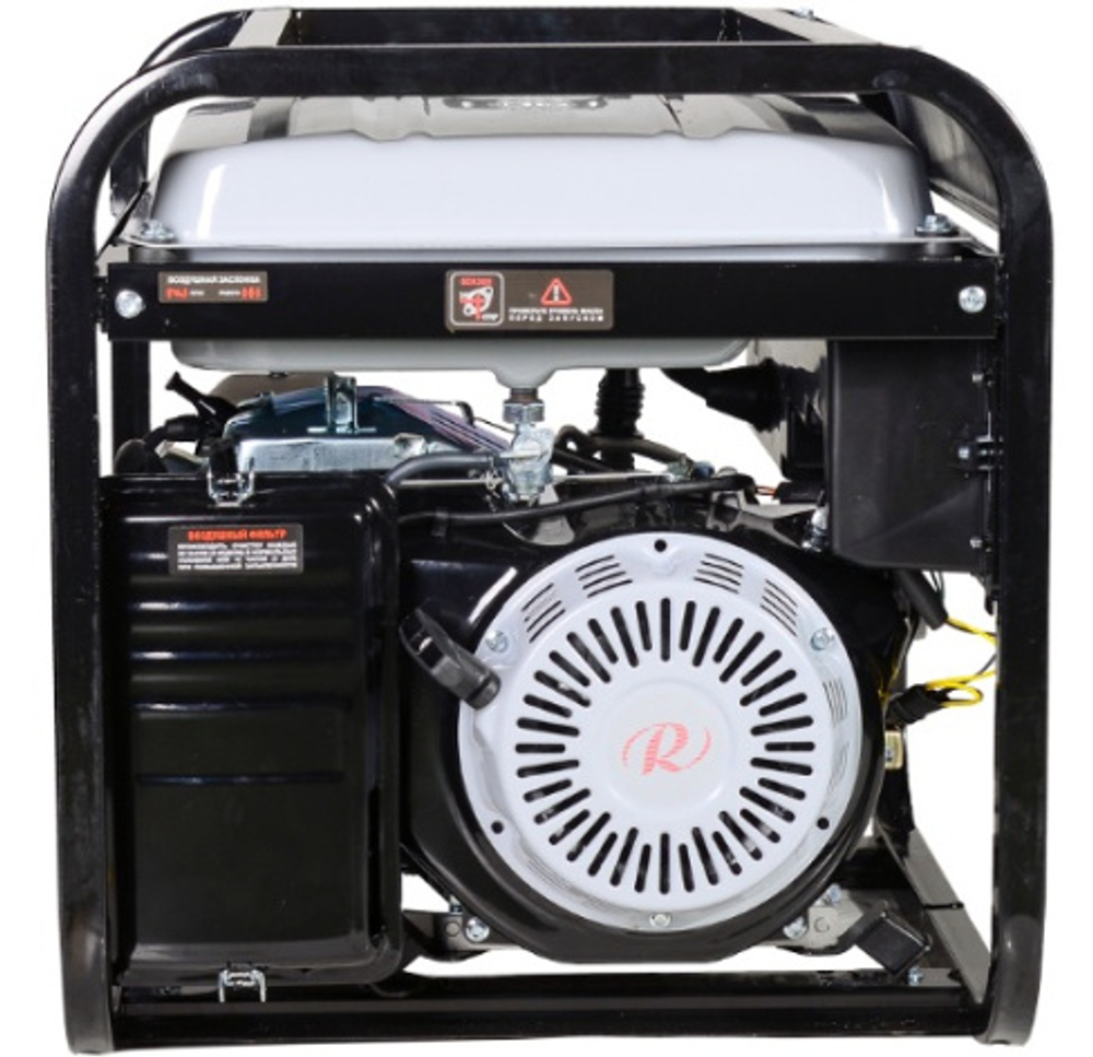 Генератор бензиновый Ресанта БГ 8000 Р