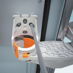 CGS 50 - Система ввода кабелей 3071400