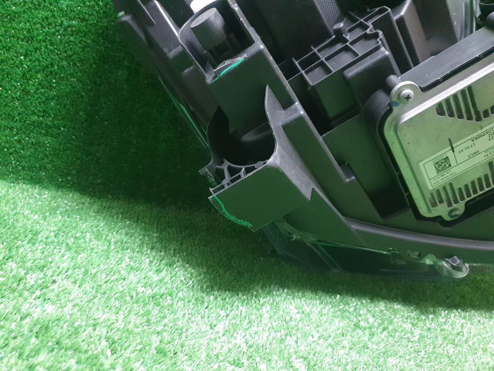 Битая Фара левая Haval Jolion (2021-н.в.) LED