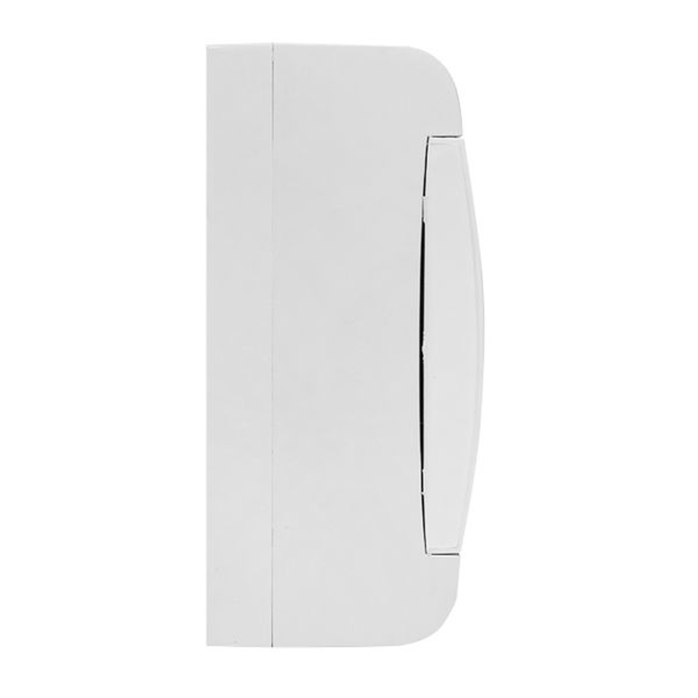 Щит распределительный ЩРН-П-8 "SlimBox" белая дверца IP41 EKF