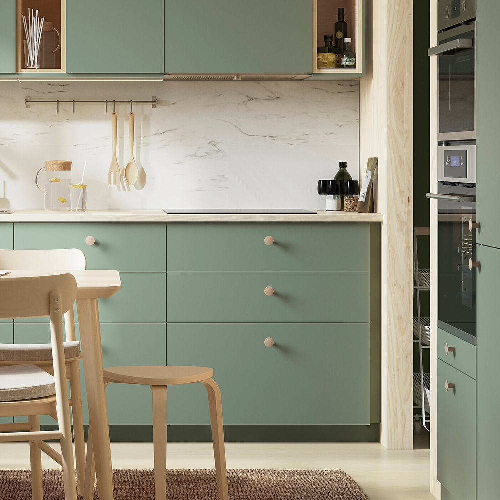 IKEA VINNÄSET  (ИКЕА ВИННÄСЕТ)  -  Ручка, 37 мм
