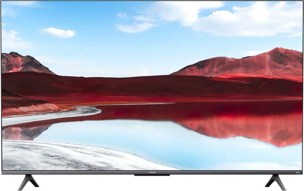 Телевизор Xiaomi A Pro 2025 L65MA-ARU 165 см черный