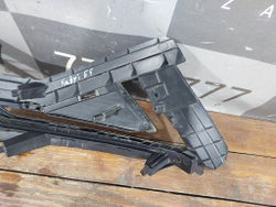 Накладка ПТФ левая Kaiyi E5 21-нв Б/У Оригинал 602001639AA