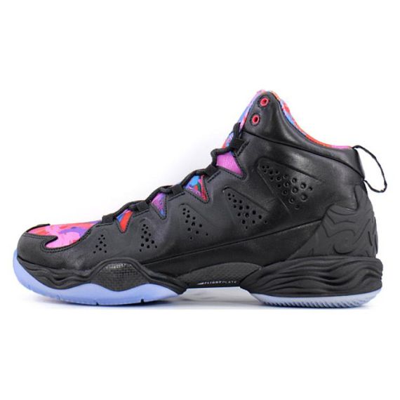 Jordan Melo M10 Баскетбольные кроссовки Среднетоп-Мужские