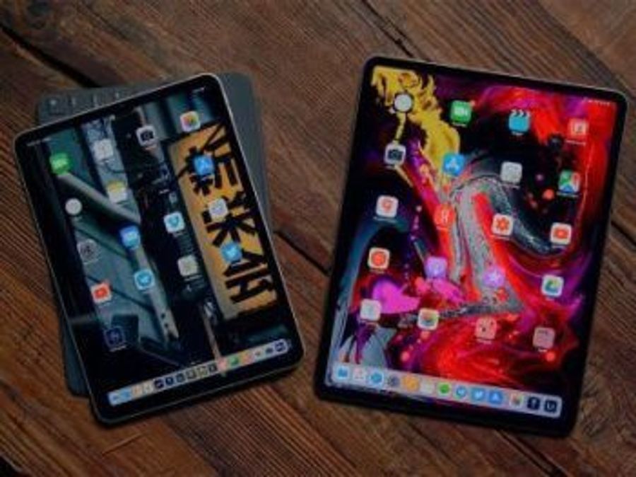 Аналитики отмечают значительный рост популярности планшетов в России