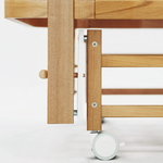 Детская кровать Antemi Terra Light New с маятником, Дерево