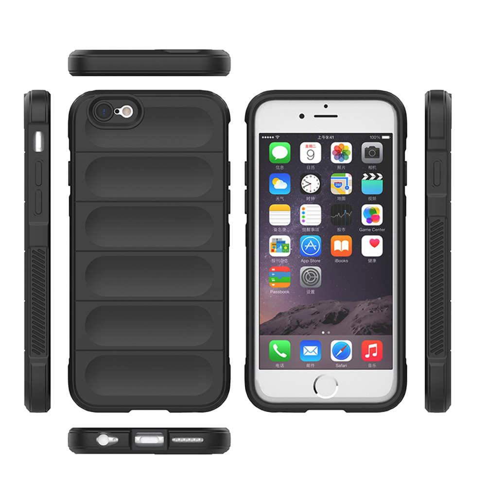 Противоударный чехол Flexible Case для iPhone 6 Plus / 6s Plus