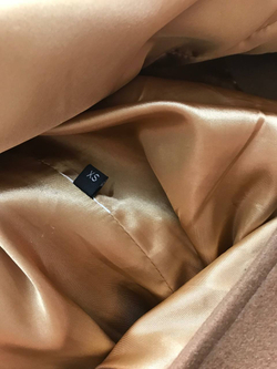 Пальто Vivaldi длинное, маркировка XS, визуально на 42 размер