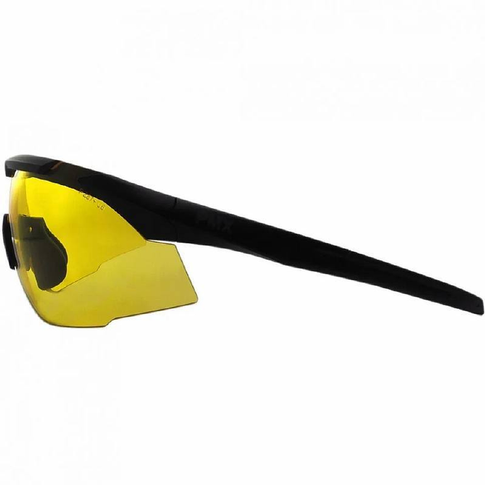 Очки баллистические PMX Point G-1130ST Anti-fog Желтые 89%
