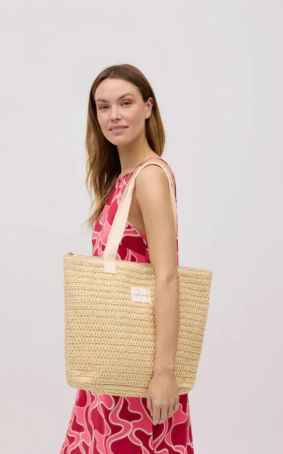 ILHA DE MEL 86207 Сумка пляжная