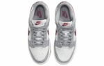 Кроссовки Nike Dunk Low "Greywhite" (Женская размерная сетка)