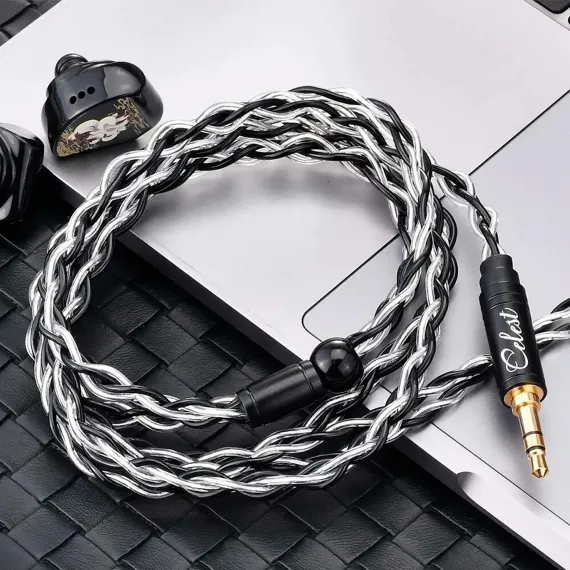 Celest Aura 2-pin 3.5mm Black