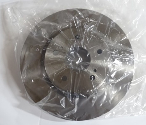 Диск тормозной передний Suzuki Grand Vitara II (294x25) (Miles)