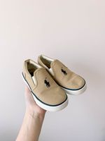 Слипоны Ralph Lauren