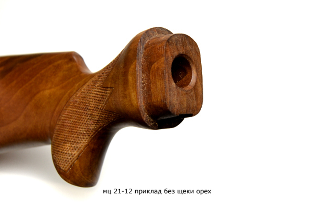МЦ 21-12 приклад (без щеки) орех