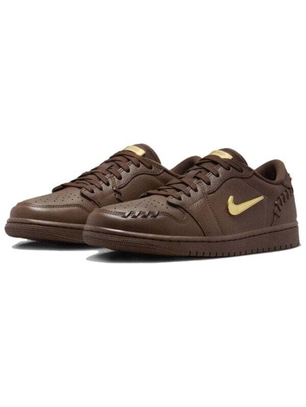 Кроссовки Jordan 1 Low Method Of Make Cacao Wow