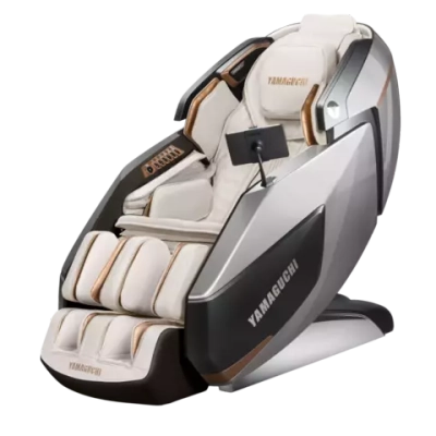 Массажное кресло Yamaguchi Xi Black Edition
