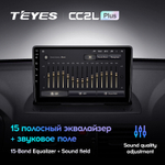 Teyes CC2L Plus 9" для Volvo XC90 2002-2014