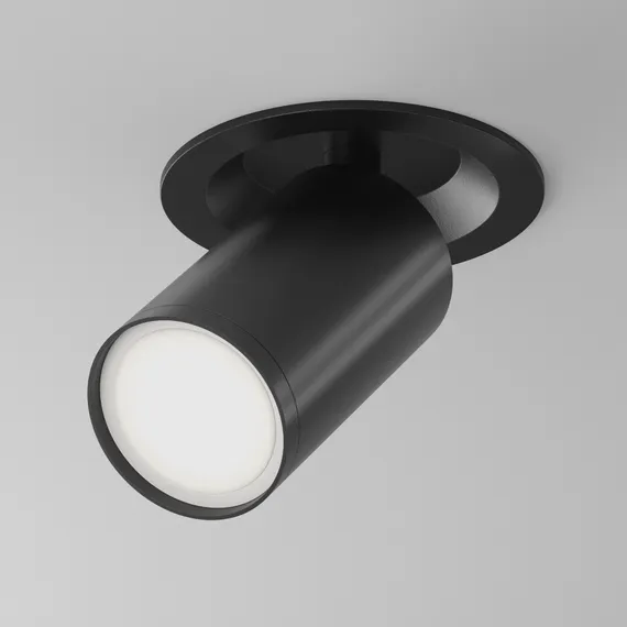 Встраиваемый светильник Фокус С / FOCUS S 1*GU10 10 Вт Technical c048cl-u-1b