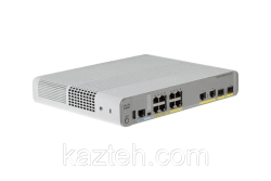 Коммутатор Cisco Catalyst WS-C2960CX-8PC-L