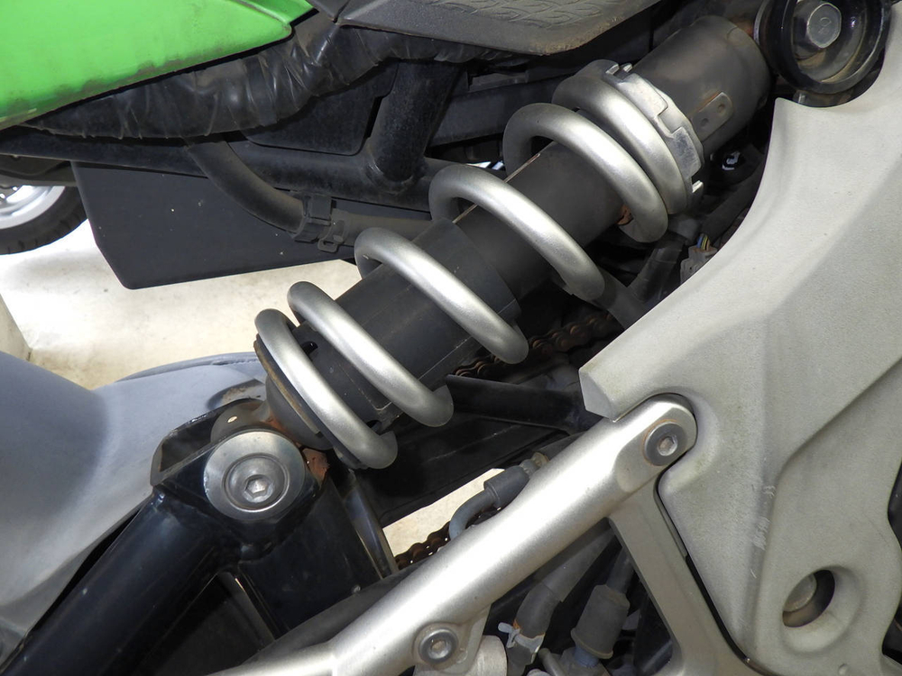 Kawasaki Ninja 400R 2011