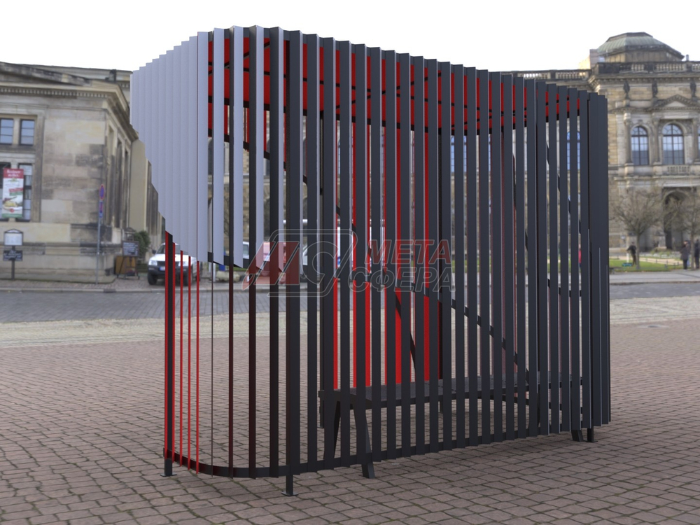 Остановка Athens