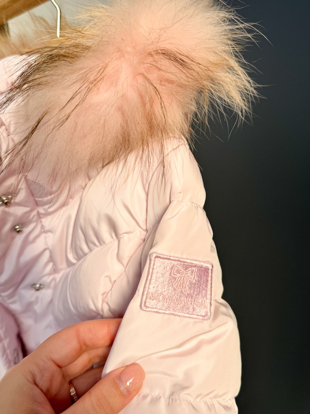 Зимний комплект Monnalisa, 104