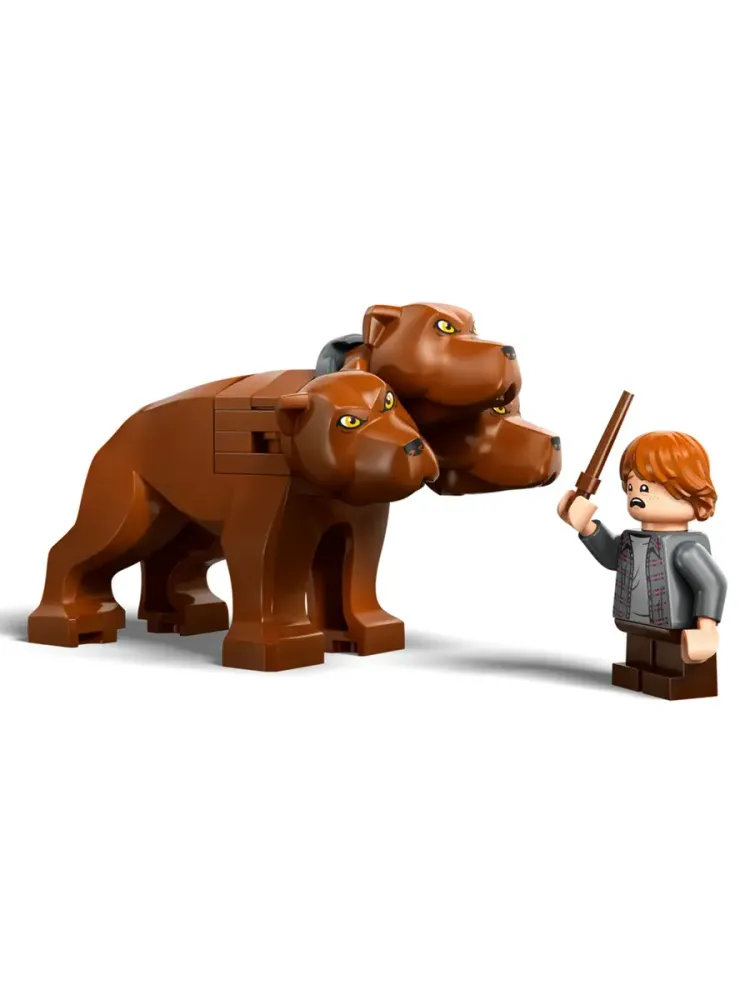 Конструктор Harry Potter 76454 Замок Хогвартс: Главная башня