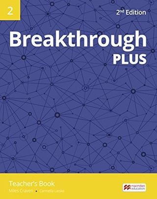 Breakthrough Plus 2Ed 2 Prem TB Pk