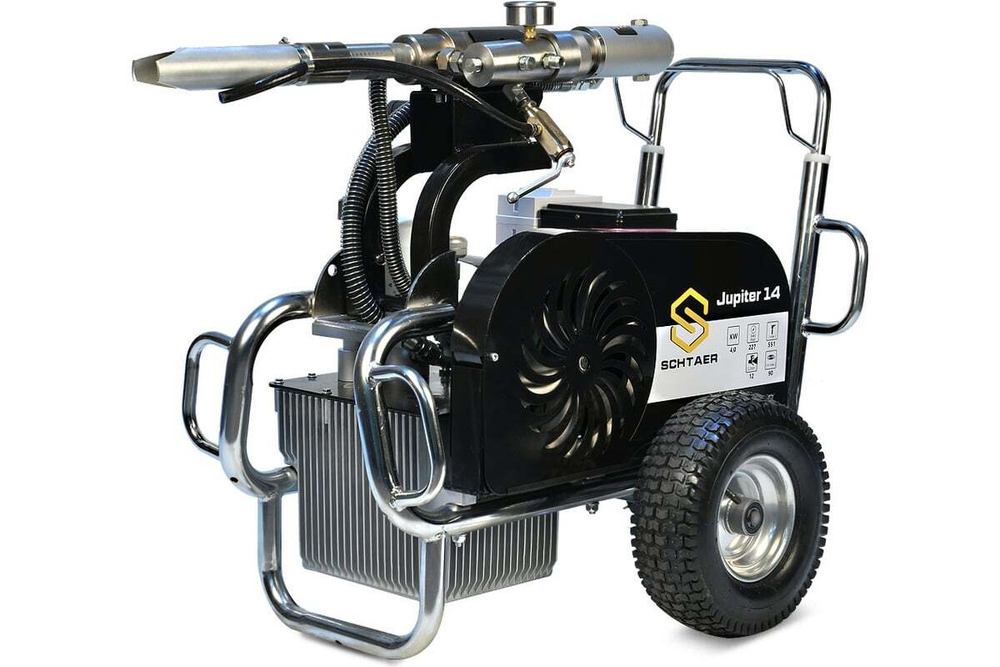 Окрасочный аппарат SCHTAER 10 л Schtaer Jupiter 14