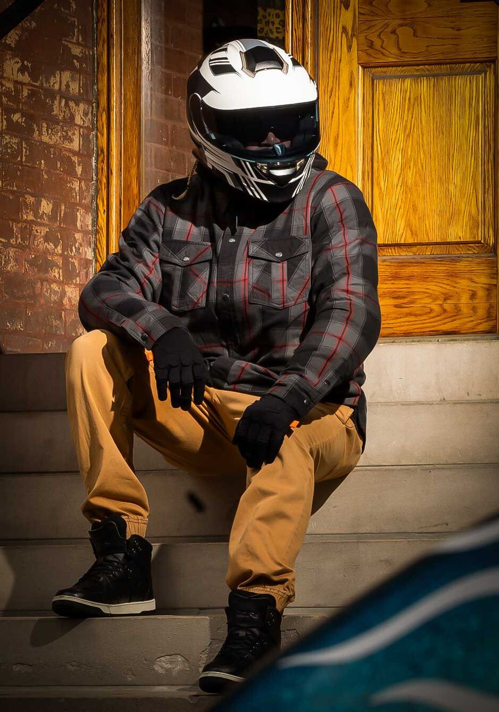 Solaris 2.0 Slater / Черно-белый