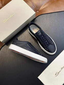 Кеды Santoni