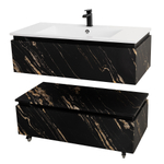 Мебель для ванной Cezares SLIDER 100 Черный фьюжн SLIDER-1000-1C-SO-NF-P