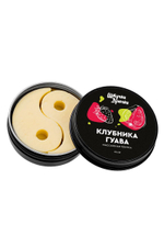 Массажная плитка «Клубника и гуава» - 44 гр.