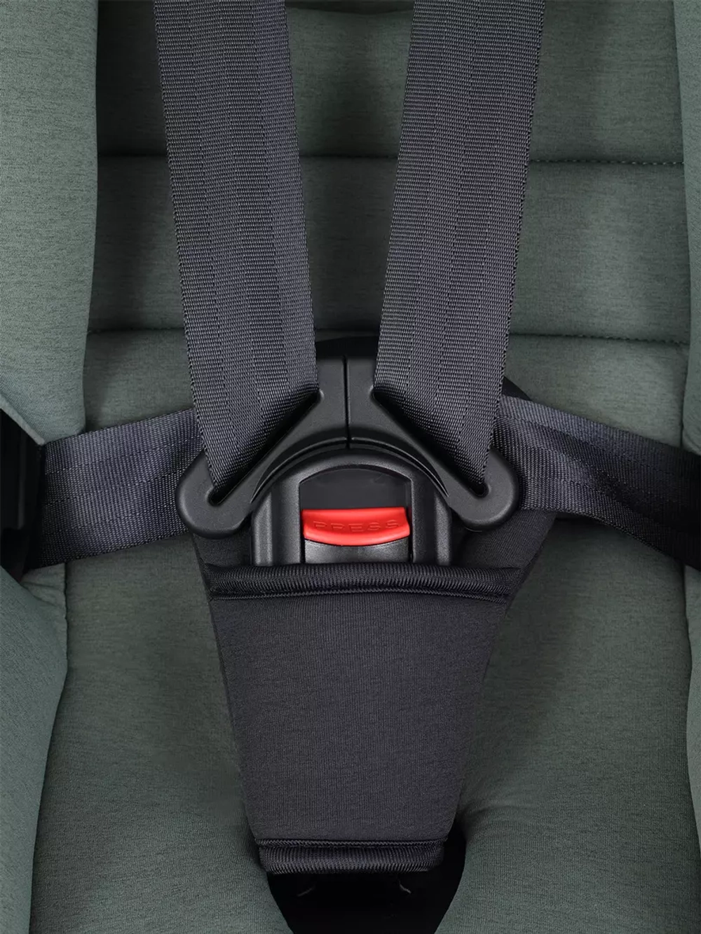 Автокресло RANT AY913 "MATRIX" (Green) группа 0+-1-2-3 (0-36 кг)