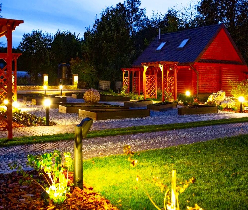 Садовый светильник-столбик FUMAGALLI PINELA 1L 2N1.613.010.AYF1R