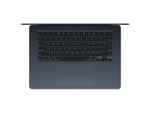 Ноутбук Apple MacBook Air 15 2025 M4 (15.3/2880x1864/16GB/256GB SSD/Apple graphics 10-core) Midnight (MW1L3)