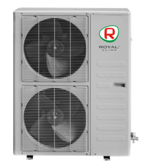 Классическая сплит-система канального типа ROYAL CLIMA ESPERTO 2024 ES-D 36HWX/ES-E 36HX (комплект)