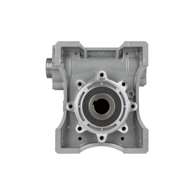 Редуктор червячный INNOVERT IRWM075-40 (вх.вал 24 мм) 075 (i=40) вал вх./вых 24/28 мм, масло синтетическое (-25..+40 С)