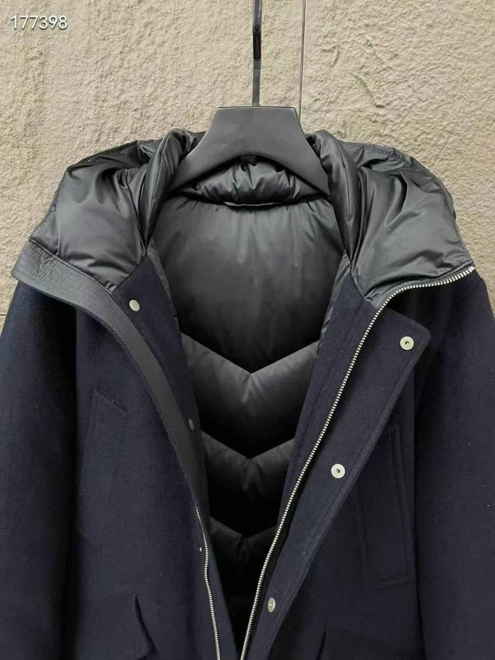 Пуховик Loro Piana