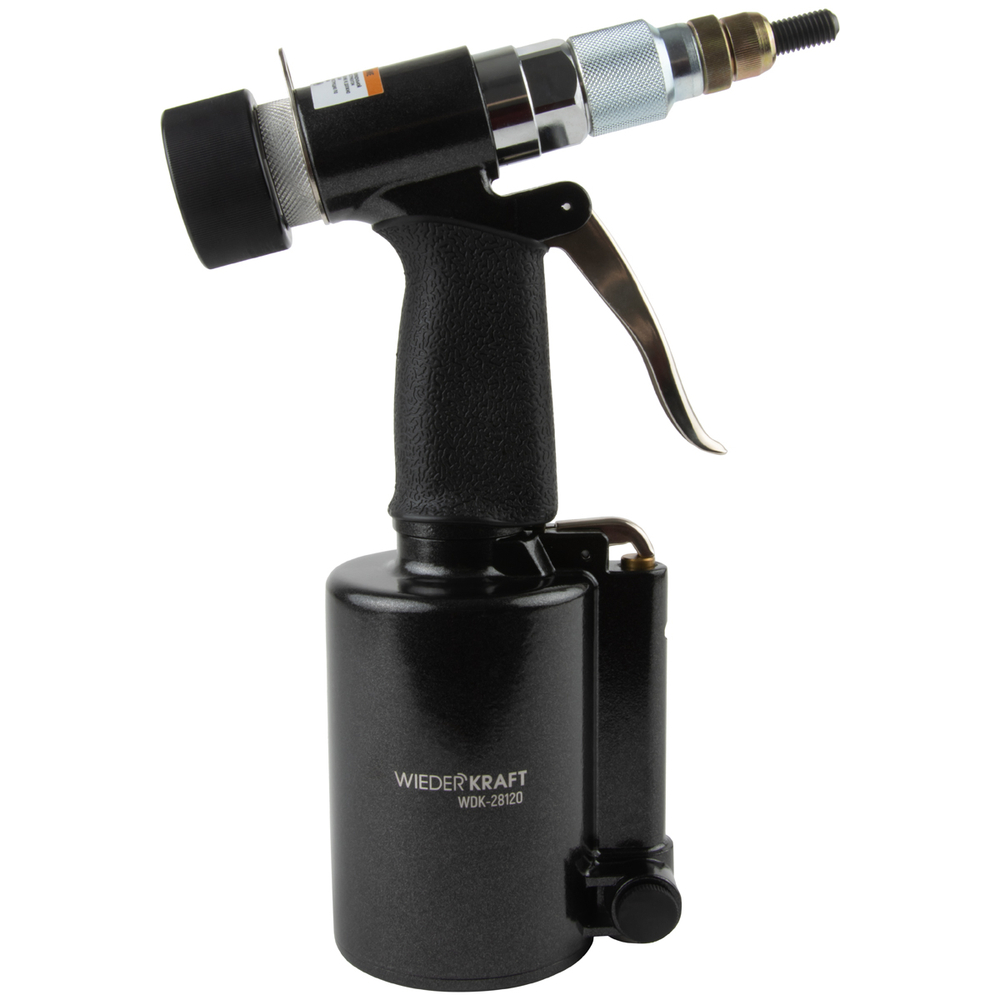 WDK-28120 Пневмогидравлический заклепочник M4, M5, M6, M8, M10, усилие 13000 Н