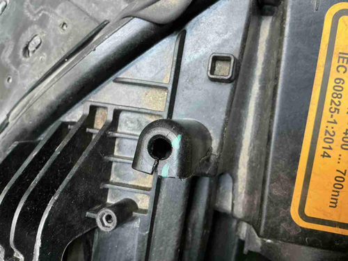 Фара левая BMW X5 G05 X6 G06 (2018-2023) Laser