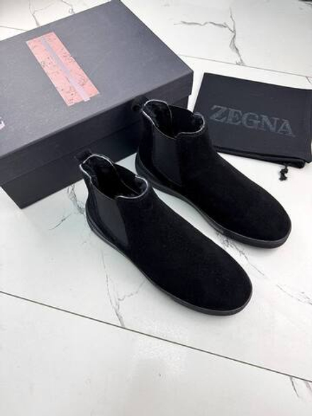 Ботинки Zegna