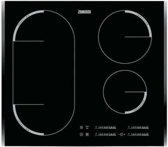 Индукционная варочная панель Zanussi ZEM 56740 XB