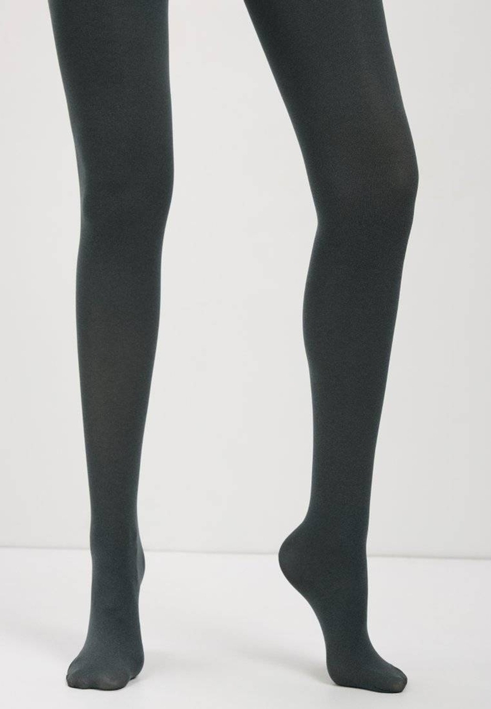 CONTE TRENDY MELANGE 60 Lycra® Плотные женские меланжевые колготки