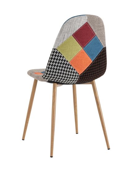 Стул Валенсия SN пэчворк 2 шт