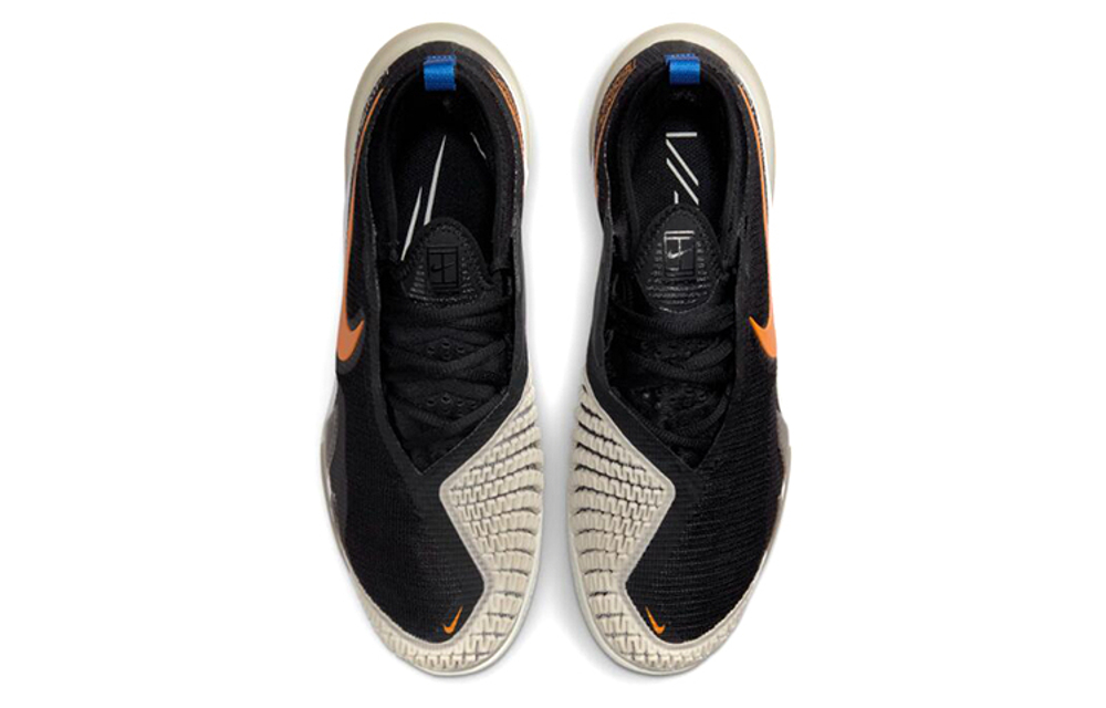 Nike Court React Vapor Nxt Hc Black Sunset
