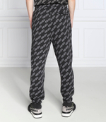 спортивные штаны monogram Kenzo - черный(FC65PA7924MF)