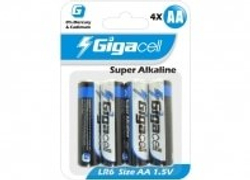 Батарейка Gigacell LR6-4 (4шт)